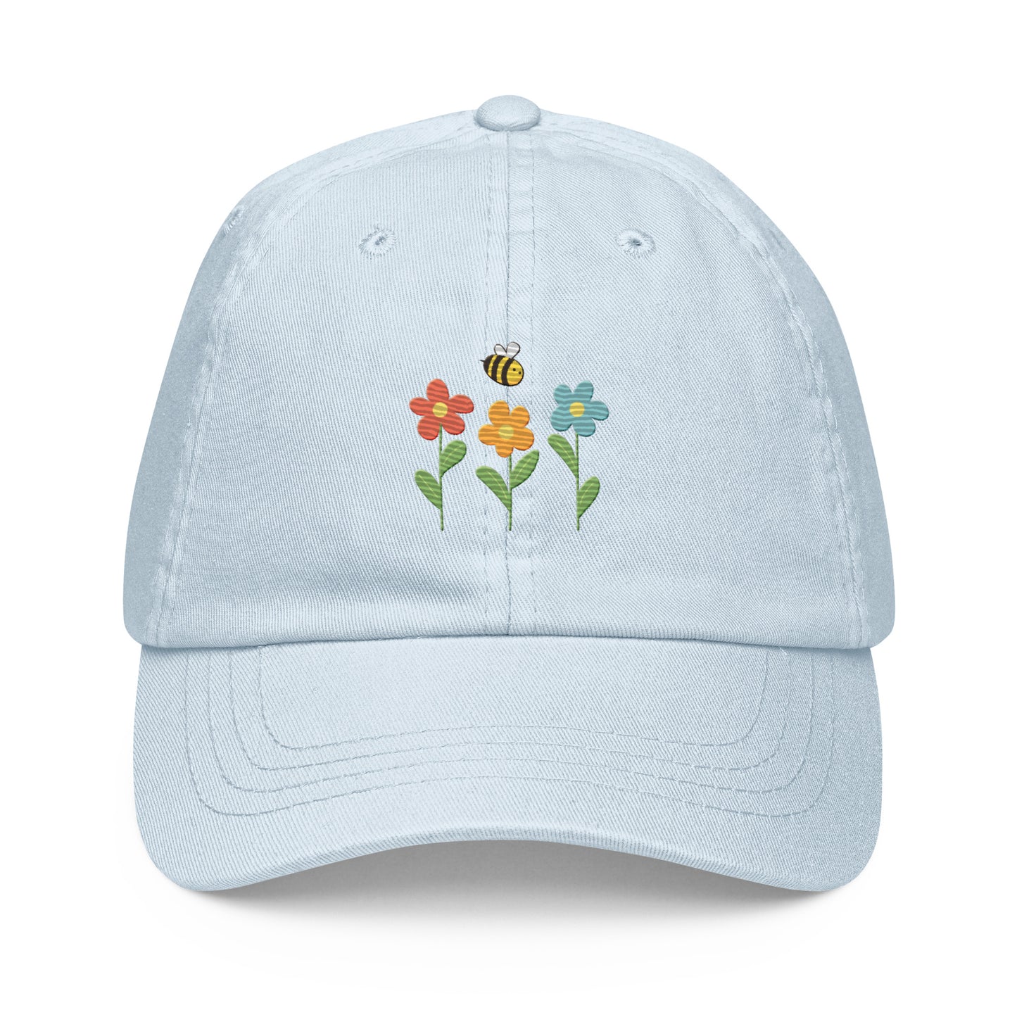 Pollinator Baseball Hat